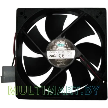 Вентилятор для корпуса Cooler Master N8R-22K1-GP